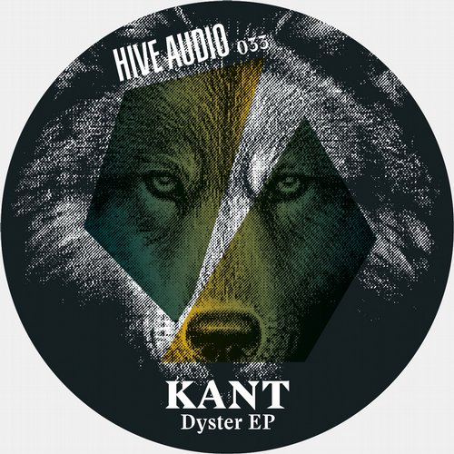 image cover: KANT - Dyster EP (+Animal Trainer Remix) [HA033]