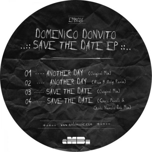 Domenico Donvito – Save The Date [EMBI 026]