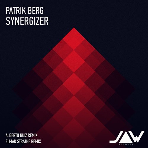 image cover: Patrik Berg - Synergizer (+Alberto Ruiz Remix) [JANNOWITZ005]