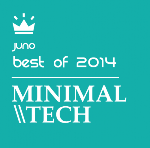 VA – Juno Best Of 2014 Minimal/Tech