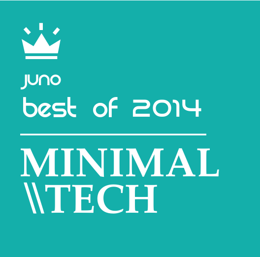 image cover: VA - Juno Best Of 2014 Minimal/Tech