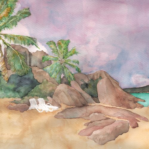 Prins Emanuel & Golden Ivy – Hidden Love / Mystic Trip [FA006]