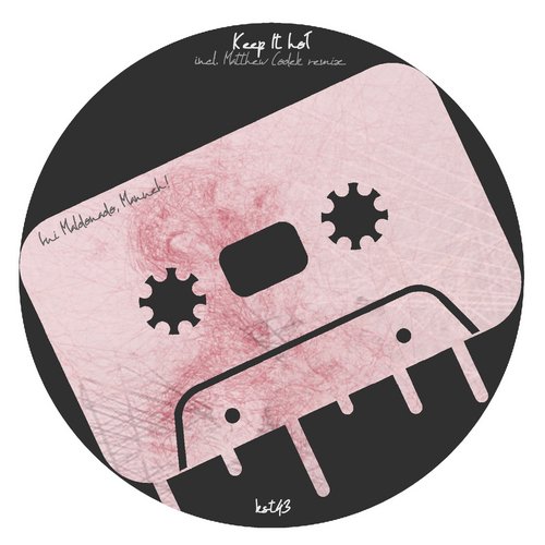 image cover: Lui Maldonado, Manueh! - Keep It Hot EP [KST043]