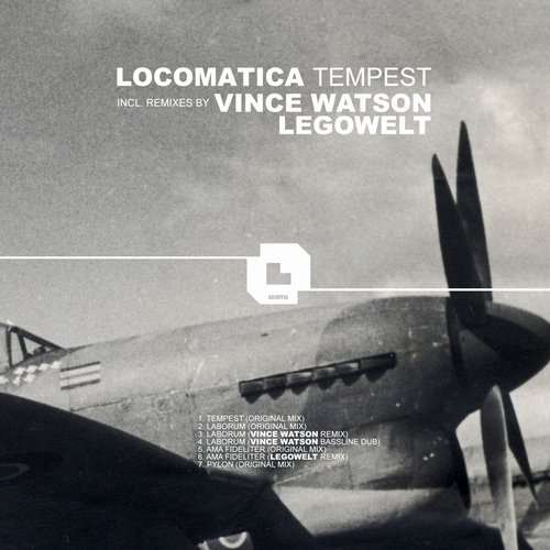 image cover: Locomatica - Tempest [LCMTC032]