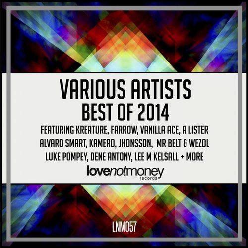 image cover: Love Not Money Records Best Of 2014 [LNM057]