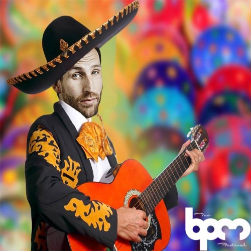 image cover: VA - Matthias Tanzmann's BPM Festival 2015 Charts