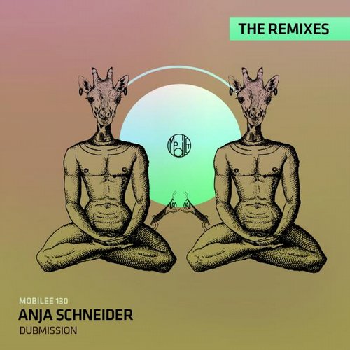 image cover: Anja Schneider - Dubmission Remixes [MOBILEERC01]