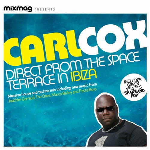 image cover: VA - Mixmag Presents Carl Cox: Space Terrace Ibiza