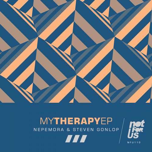 image cover: Nepemora & Steven Gonlop - My Therapy EP [NFU110]