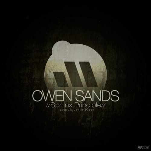 image cover: Owen Sands - Sphinx Principle [IBR036]