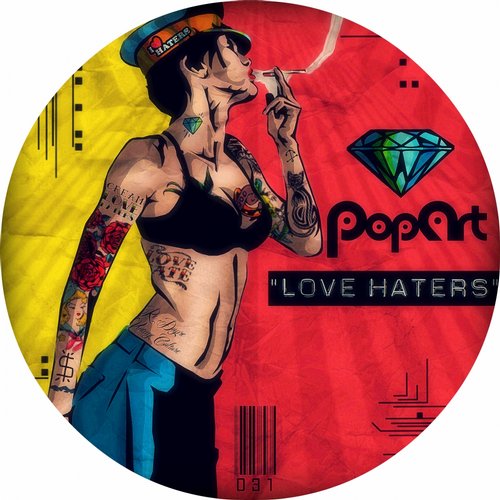 image cover: Re Dupre & Vintage Culture - Love Haters [PA031]