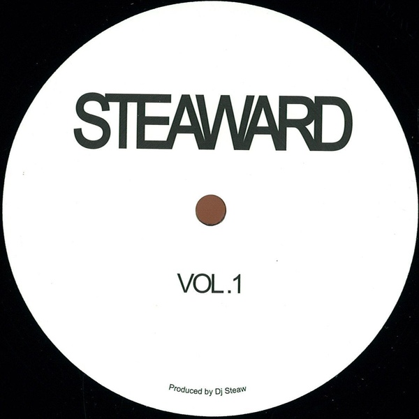 image cover: Steaward - Steaward Vol. 1 [VINYLSTWRD 01]