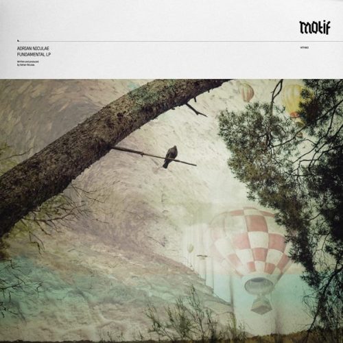 Adrian Niculae – Fundamental LP