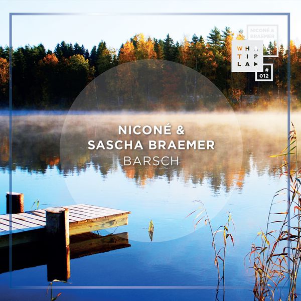 image cover: Nicone & Sascha Braemer - Barsch [WIP012]