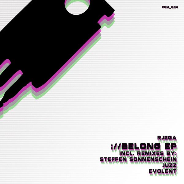 image cover: Rjega - Belong [100851 25]