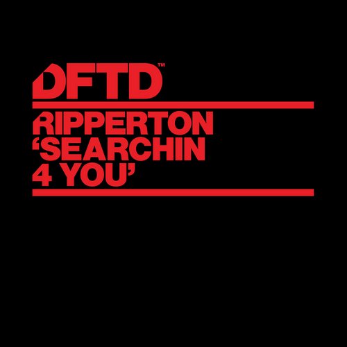image cover: Ripperton - Searchin 4 You [DFTDS036D]