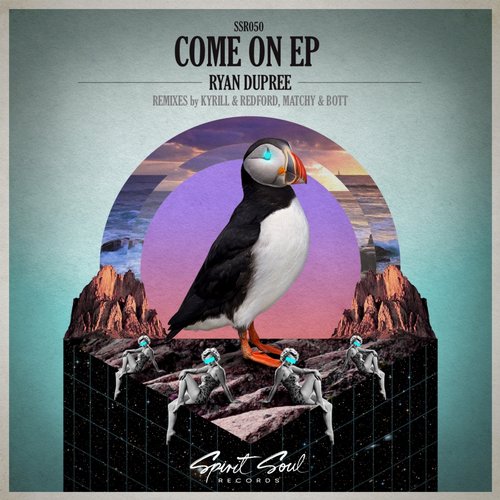 image cover: Ryan Dupree - Come On