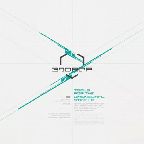 image cover: 30drop - Tools For The Dimensional Step LP [DETUND LTD 06]