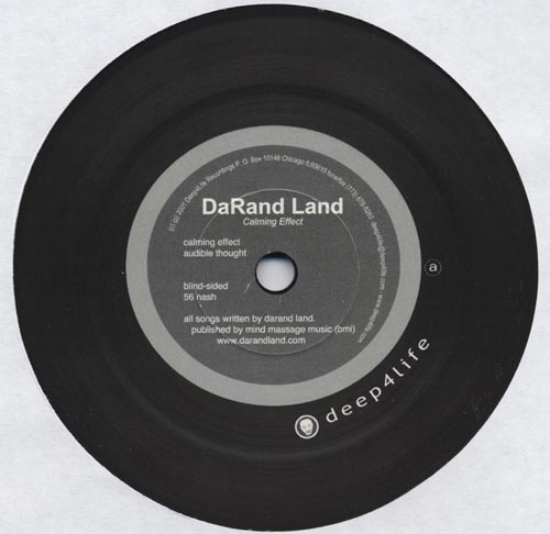 image cover: Darand Land - Calming Effect [Flac]