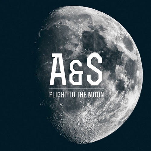 image cover: A&S - Flight To The Moon [Flac]