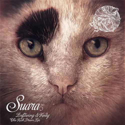 image cover: Leftwing & Kody - The Kick Drum EP [SUARA161]