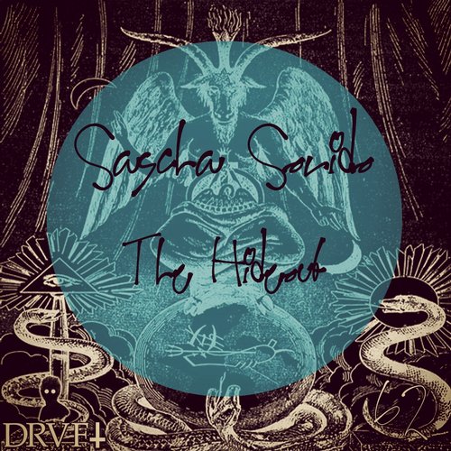 image cover: Sascha Sonido - The Hideout [DRAFT062]