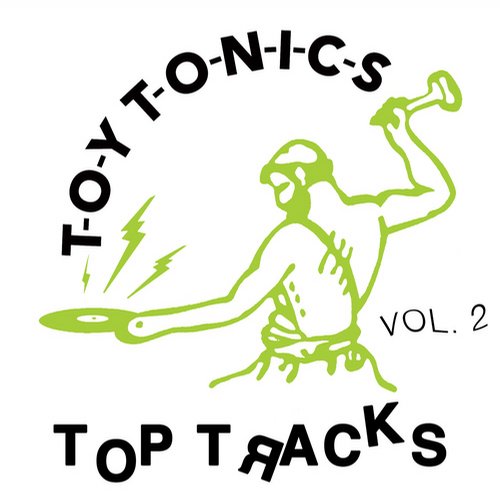 image cover: VA - Top Tracks Vol. 2 [TOYT030]