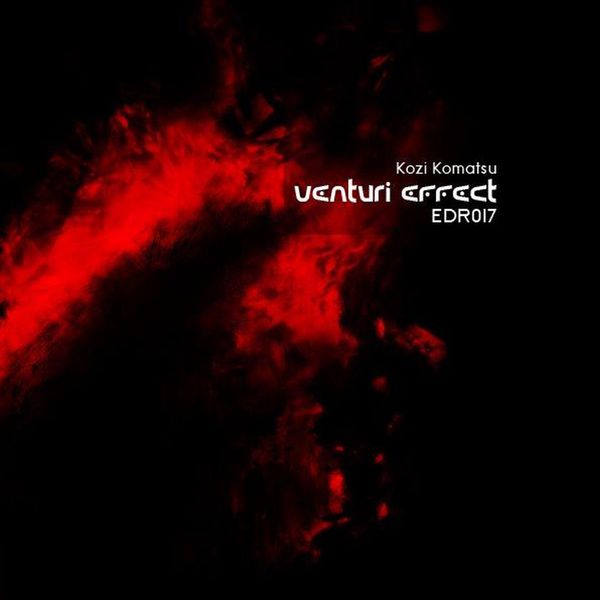 image cover: Kozi Komatsu - Venturi Effect [100852 17]