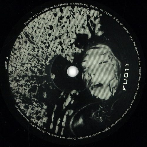Tomohiko Sagae – The Spurt Of Blood [FU011]