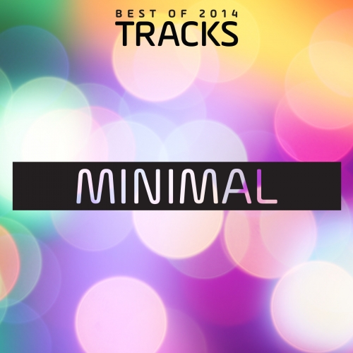 image cover: VA - Top Tracks 2014 Minimal
