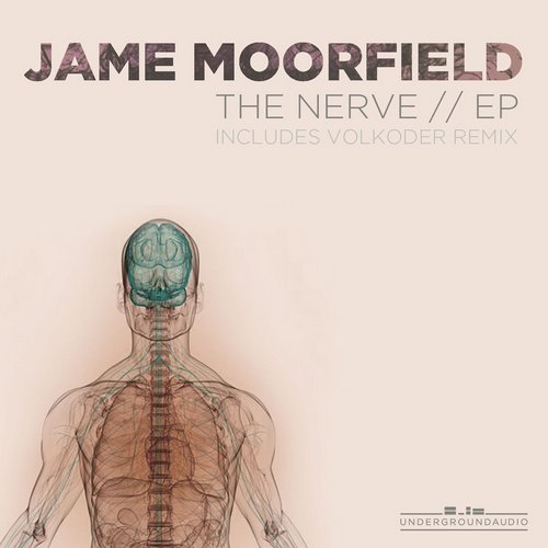 image cover: Jame Moorfield - The Nerve (+Volkoder Remix) [UGA019]