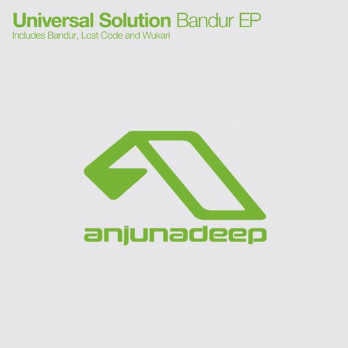 Universal Solution - Bandur EP