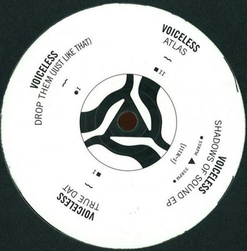 Voiceless – Shadows Of Sound EP [VINYLIIIR-1]