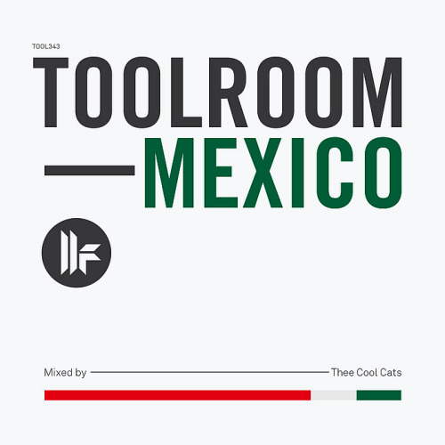 image cover: VA - Toolroom Mexico [TOOL343/01Z]