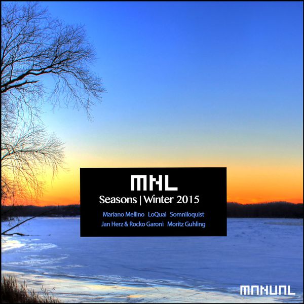 image cover: VA - Seasons Winter 2015 [MNL 054]