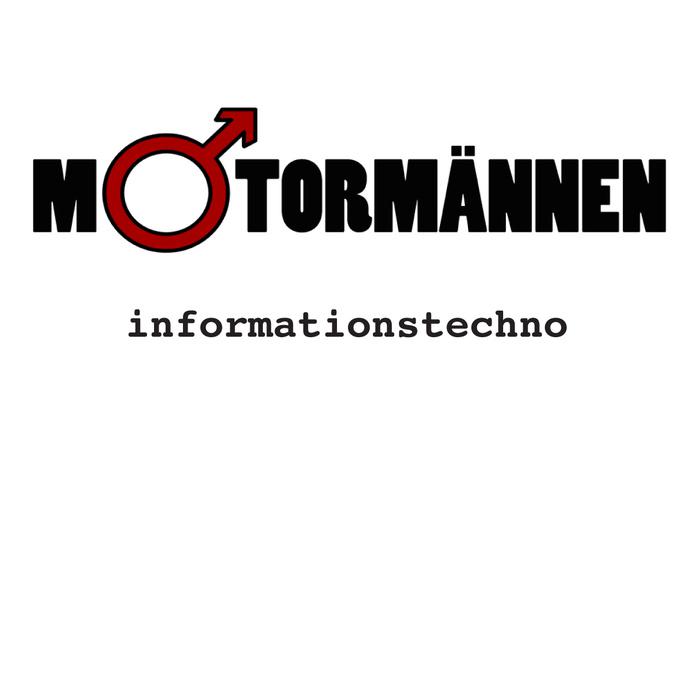 image cover: Motormannen - Informationstechno [zeon light 065]