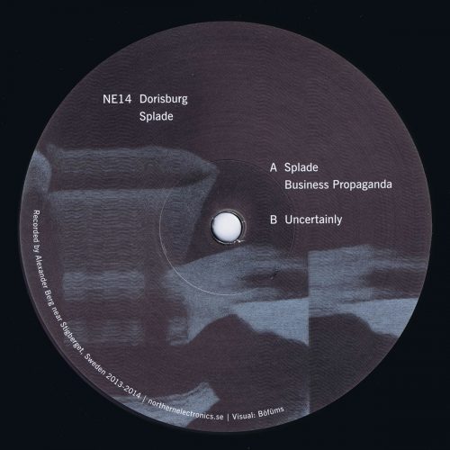 Dorisburg – Splade [NE14]