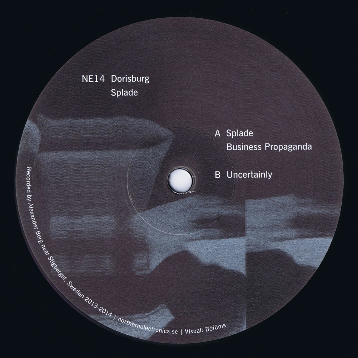 image cover: Dorisburg - Splade [NE14]