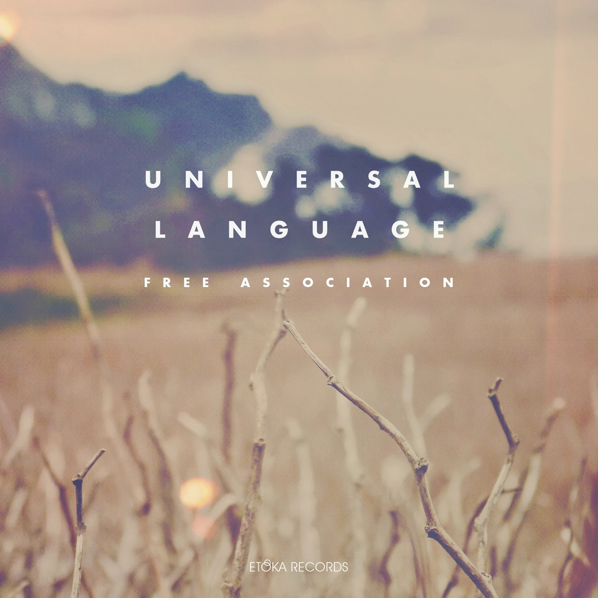 image cover: Universal Language - Free Association