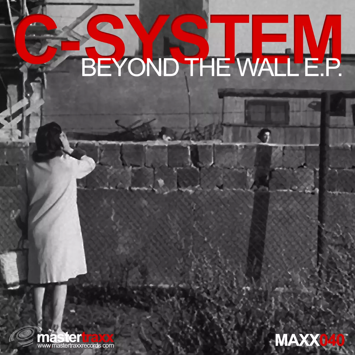 image cover: C System - Beyond The Wall E.P