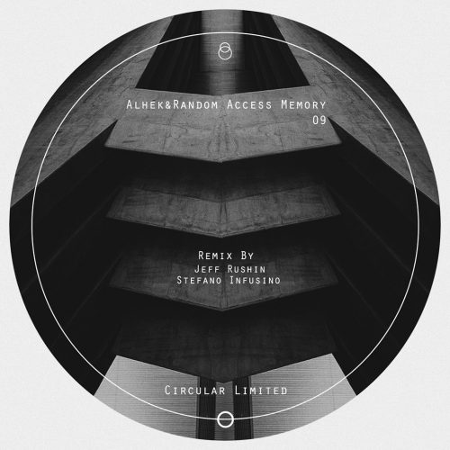 Alhek & Random Access Memory – Circular 09 [Circular 009]