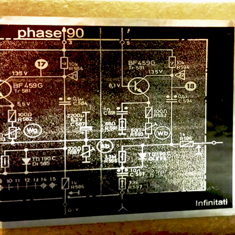 image cover: Phase90 - Infinitati [echospace (detroit)]