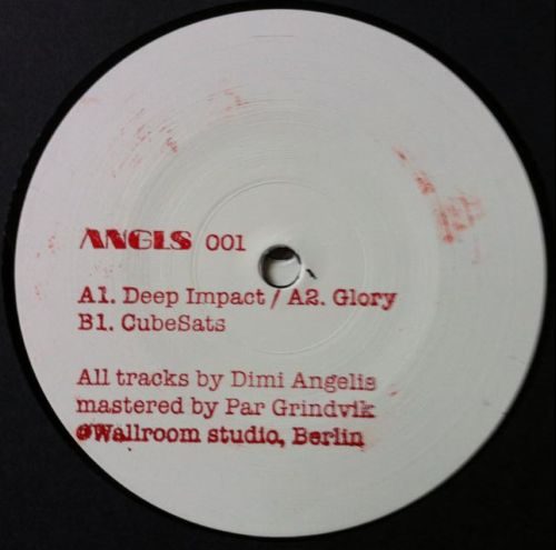 Dimi Angelis – Angls001