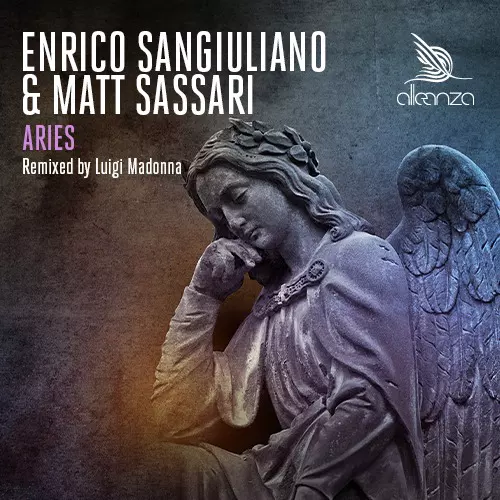 image cover: Enrico Sangiuliano & Matt Sassari - Aries (+Luigi Madonna Remix) [ALLE051]