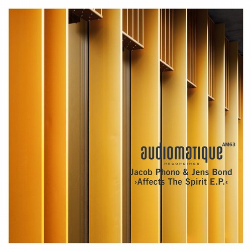 image cover: Jacob Phono & Jens Bond - Affects The Spirit EP [AM63]