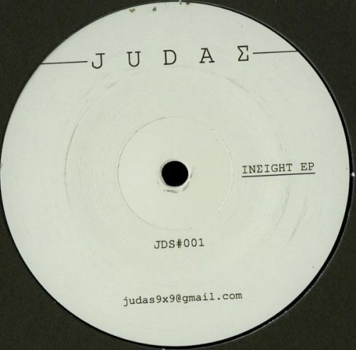 Judas – Insight [VINYLJDS001] [Flac]