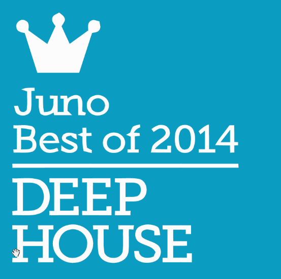 image cover: Juno Best Of 2014 Deep House