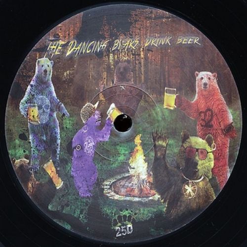 image cover: 25eme Dimension - The Dancing Bears