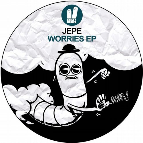 image cover: Jepe - Worries EP [SFN131]