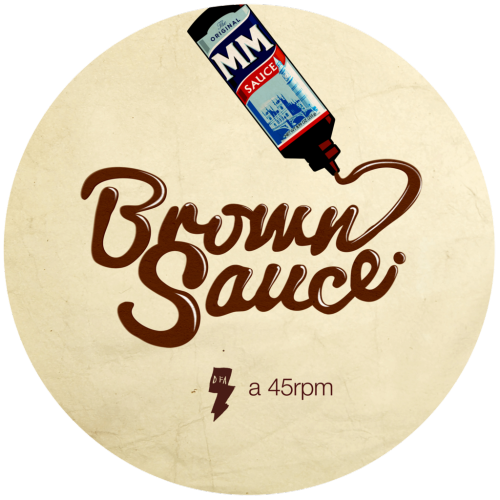 Marcus Marr – Brown Sauce